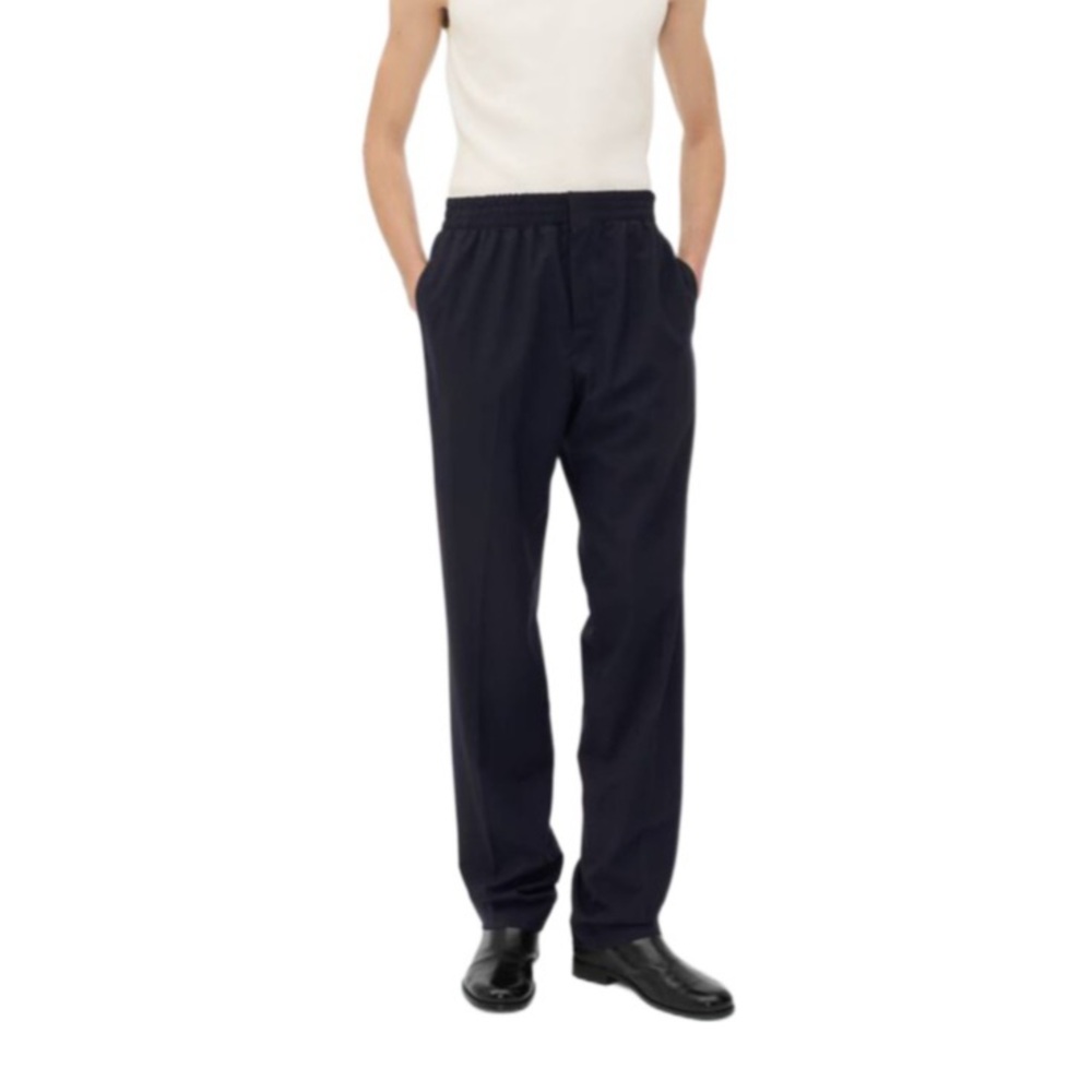 Bottega Veneta
Bottega Veneta Fine Straight Leg Trousers